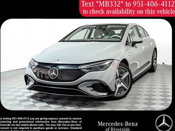 MERCEDES-BENZ EQE-CLASS SEDAN 2023 W1KEG2BB0PF015865 image